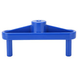 Woodworking Marking Center Finder Hand Tool Scribe Gauge Hole Drilling Locator Tool