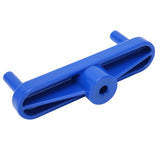 Woodworking Marking Center Finder Hand Tool Scribe Gauge Hole Drilling Locator Tool