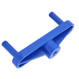 Woodworking Marking Center Finder Hand Tool Scribe Gauge Hole Drilling Locator Tool