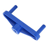 Woodworking Marking Center Finder Hand Tool Scribe Gauge Hole Drilling Locator Tool - Low Angle