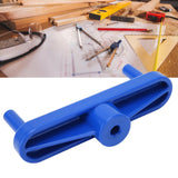 Woodworking Marking Center Finder Hand Tool Scribe Gauge Hole Drilling Locator Tool - Extra Image