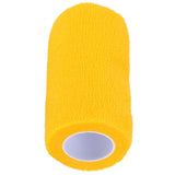 Self Adhesive Non Woven Bandage Cohesive Tape Wrap for Farm Cow Hoof Trimming Supplies - Top-Down View