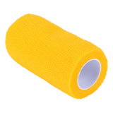 Self Adhesive Non Woven Bandage Cohesive Tape Wrap for Farm Cow Hoof Trimming Supplies - 45-Degree Angle