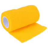 Self Adhesive Non Woven Bandage Cohesive Tape Wrap for Farm Cow Hoof Trimming Supplies