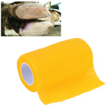 Self Adhesive Non Woven Bandage Cohesive Tape Wrap for Farm Cow Hoof Trimming Supplies