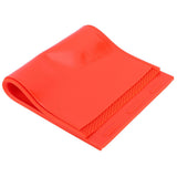 2Pcs 5.4mm Beeswax Sheet DIY Rubber Comb Foundation Press Mold Beekeeping Accessory Red - Close-Up Angle