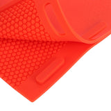 2Pcs 5.4mm Beeswax Sheet DIY Rubber Comb Foundation Press Mold Beekeeping Accessory Red - Extra Image