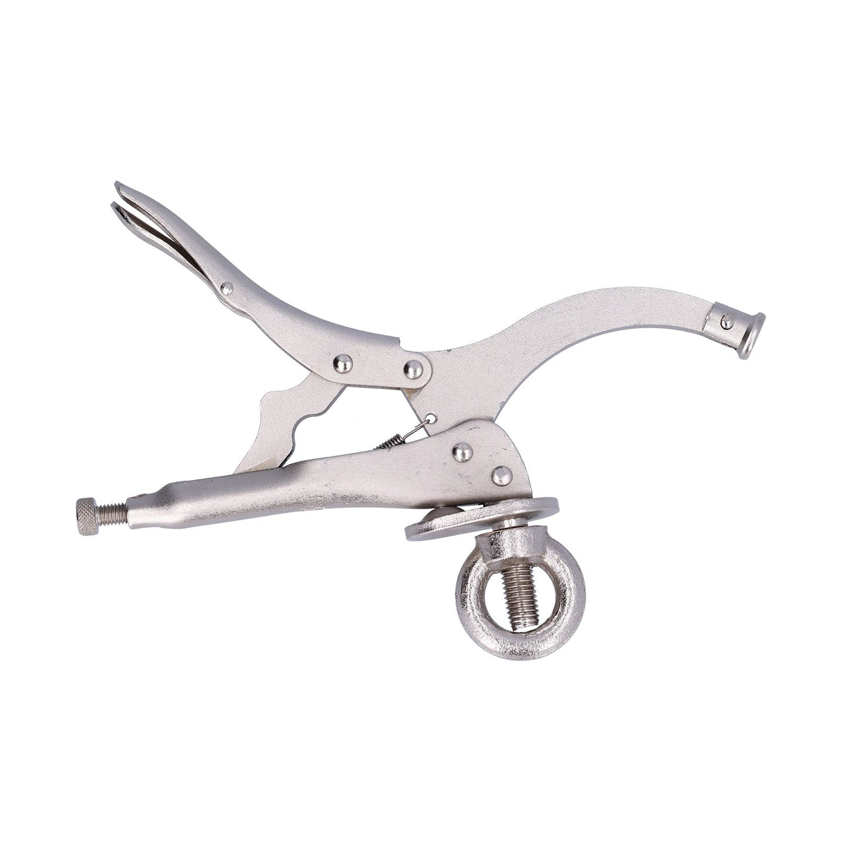 Special Type Pliers Locking Pliers Bench Drill Clamp Woodworking Holding Clamp Hand Tool9in