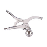 Special Type Pliers Locking Pliers Bench Drill Clamp Woodworking Holding Clamp Hand Tool9in