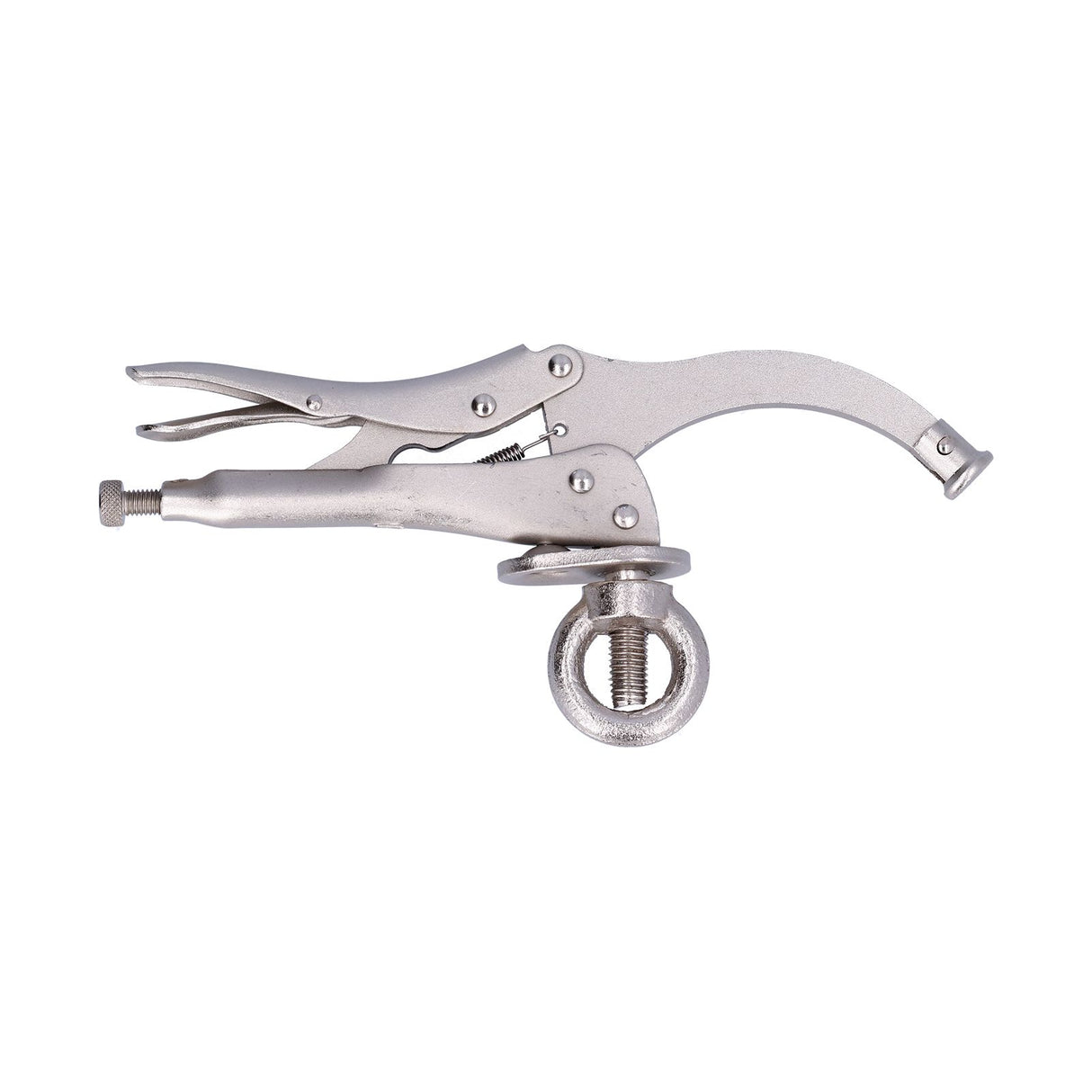 Special Type Pliers Locking Pliers Bench Drill Clamp Woodworking Holding Clamp Hand Tool9in