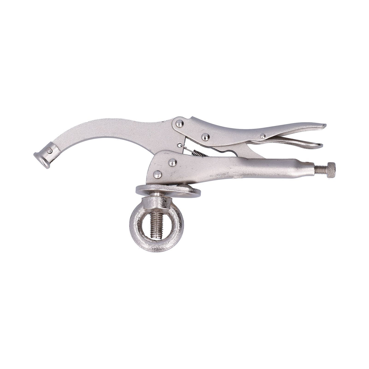 Special Type Pliers Locking Pliers Bench Drill Clamp Woodworking Holding Clamp Hand Tool11in