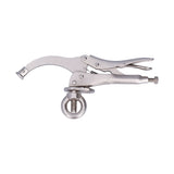 Special Type Pliers Locking Pliers Bench Drill Clamp Woodworking Holding Clamp Hand Tool11in