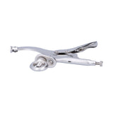 Special Type Pliers Locking Pliers Bench Drill Clamp Woodworking Holding Clamp Hand Tool11in