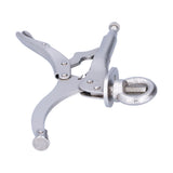 Special Type Pliers Locking Pliers Bench Drill Clamp Woodworking Holding Clamp Hand Tool11in - Extra Image