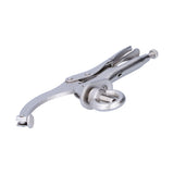 Special Type Pliers Locking Pliers Bench Drill Clamp Woodworking Holding Clamp Hand Tool11in