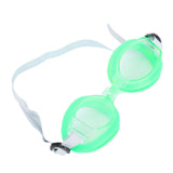 Adjustable Swimming Goggles No Leaking with Ear Plugs and Nose Clip Swim Glasses for Children
