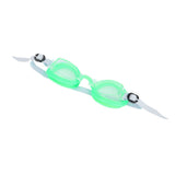 Adjustable Swimming Goggles No Leaking with Ear Plugs and Nose Clip Swim Glasses for Children - Rear View