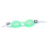 Adjustable Swimming Goggles No Leaking with Ear Plugs and Nose Clip Swim Glasses for Children - Extra Image