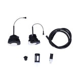 Fuel Cap Pipe Fuel Filter Kit Accessory Fit for Stihl MS210 MS230 MS250 MS360 Chainsaws