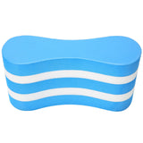 Swim EVA Floating Board Swim Clip Leg Board for Swimming Training Aid Beginnners - Top-Down View