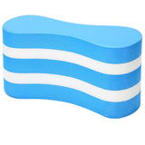 Swim EVA Floating Board Swim Clip Leg Board for Swimming Training Aid Beginnners - 45-Degree Angle