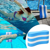 Swim EVA Floating Board Swim Clip Leg Board for Swimming Training Aid Beginnners
