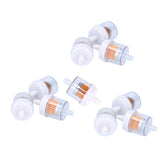 10Pcs Plastic Fuel Filter Replacement Parts Garden Tool Accessories Fit for GCV160 - Side View