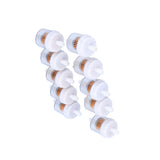 10Pcs Plastic Fuel Filter Replacement Parts Garden Tool Accessories Fit for GCV160