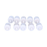 10Pcs Plastic Fuel Filter Replacement Parts Garden Tool Accessories Fit for GCV160