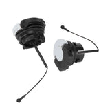Fuel Tank Fuel Cap Oil Cap Chainsaw Accessory Fit for Stihl MS210 MS230 MS250 MS360 - 45-Degree Angle
