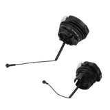 Fuel Tank Fuel Cap Oil Cap Chainsaw Accessory Fit for Stihl MS210 MS230 MS250 MS360 - Close-Up Angle