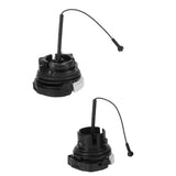 Fuel Tank Fuel Cap Oil Cap Chainsaw Accessory Fit for Stihl MS210 MS230 MS250 MS360 - Extra Image