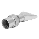 Fountain Nozzle G1in DN25 Female Thread Pond Fountain Sprinkler Garden Parks Decoration - Front View
