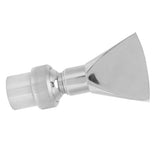 Fountain Nozzle G1in DN25 Female Thread Pond Fountain Sprinkler Garden Parks Decoration - Close-Up Angle