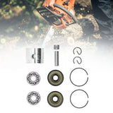 41.1mm Piston Kit Crank Bearing Fit for Poulan 220 221 260 1950 2150 2250 2450 2550 - Extra Image