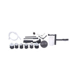 Throttle Trigger Catch Spring Pin Fuel Tank Vent Cap Kit Fit for Husqvarna 268 61 66 266 272