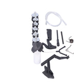 Throttle Trigger Catch Spring Pin Fuel Tank Vent Cap Kit Fit for Husqvarna 268 61 66 266 272