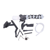 Throttle Trigger Catch Spring Pin Fuel Tank Vent Cap Kit Fit for Husqvarna 268 61 66 266 272 - Extra Image