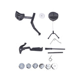 Throttle Trigger Catch Spring Pin Fuel Tank Vent Cap Kit Fit for Husqvarna 268 61 66 266 272