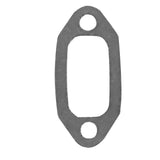 Muffler Exhaust Assembly Gasket Kit Accessories Fit for Husqvarna 266xp Chainsaw