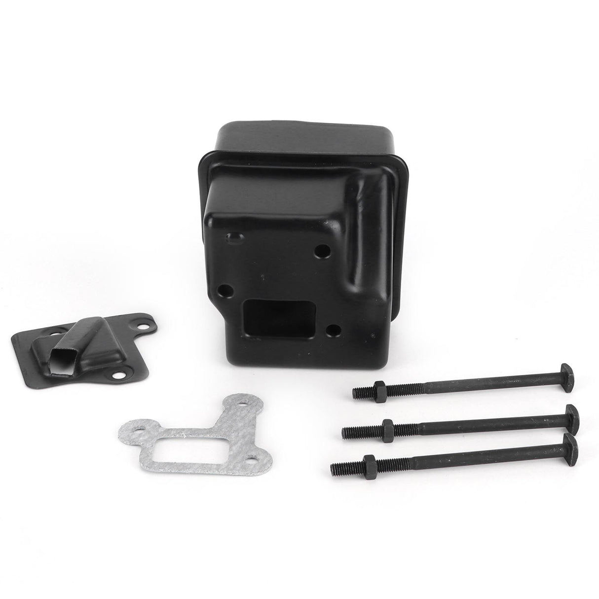 Exhaust Muffler Bolt Gasket Kit Fit for STIHL MS310 MS290 MS390 029 039 Chainsaw
