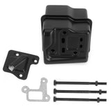 Exhaust Muffler Bolt Gasket Kit Fit for STIHL MS310 MS290 MS390 029 039 Chainsaw