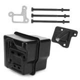 Exhaust Muffler Bolt Gasket Kit Fit for STIHL MS310 MS290 MS390 029 039 Chainsaw - Close-Up Angle