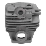 47mm Cylinder Piston Kit Garden Chainsaw Accessory Spare Parts Fit for Stihl MS361 - Top-Down View