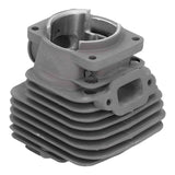 47mm Cylinder Piston Kit Garden Chainsaw Accessory Spare Parts Fit for Stihl MS361 - 45-Degree Angle