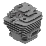 47mm Cylinder Piston Kit Garden Chainsaw Accessory Spare Parts Fit for Stihl MS361 - Close-Up Angle