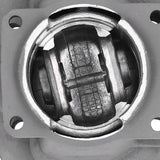 47mm Cylinder Piston Kit Garden Chainsaw Accessory Spare Parts Fit for Stihl MS361