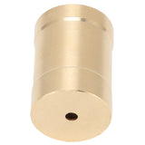 Female Thread Brass Spray Nozzle Cooling Spray Head Automatic Irrigation Sprinkler HeadG1/2 20mm - Side View