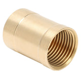 Female Thread Brass Spray Nozzle Cooling Spray Head Automatic Irrigation Sprinkler HeadG1/2 20mm - Extra Image