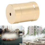 Female Thread Brass Spray Nozzle Cooling Spray Head Automatic Irrigation Sprinkler HeadG1/2 20mm